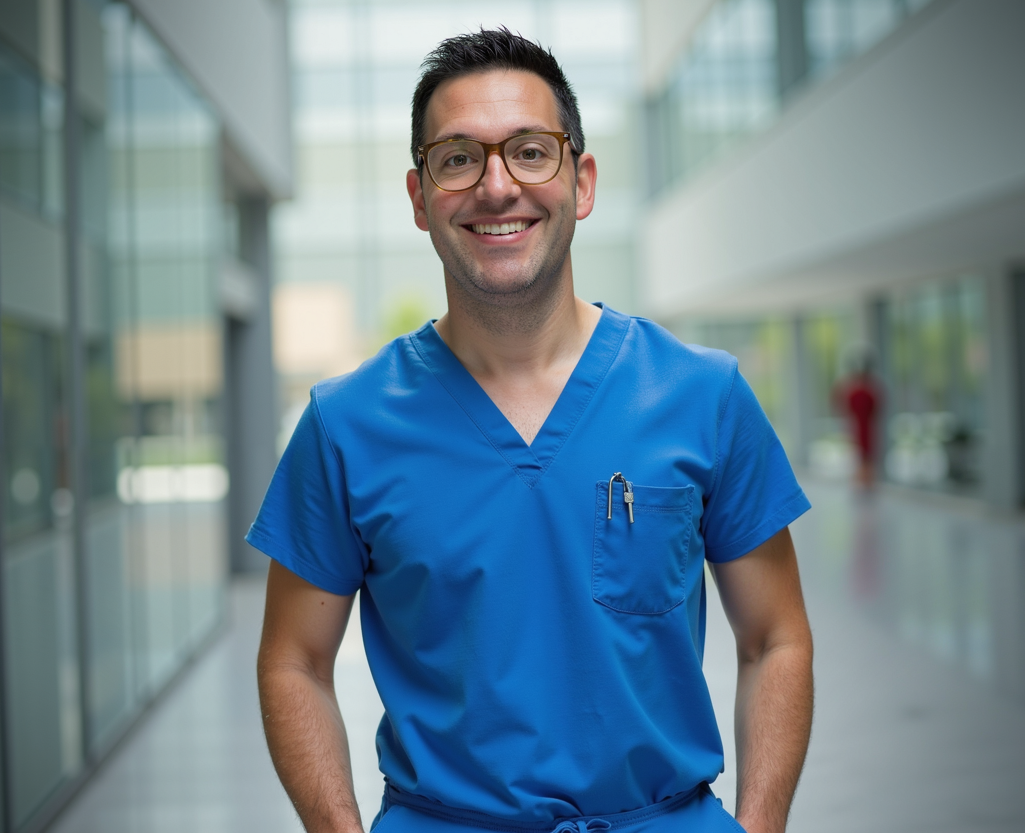 John Legarreta, Physician & YouTuber